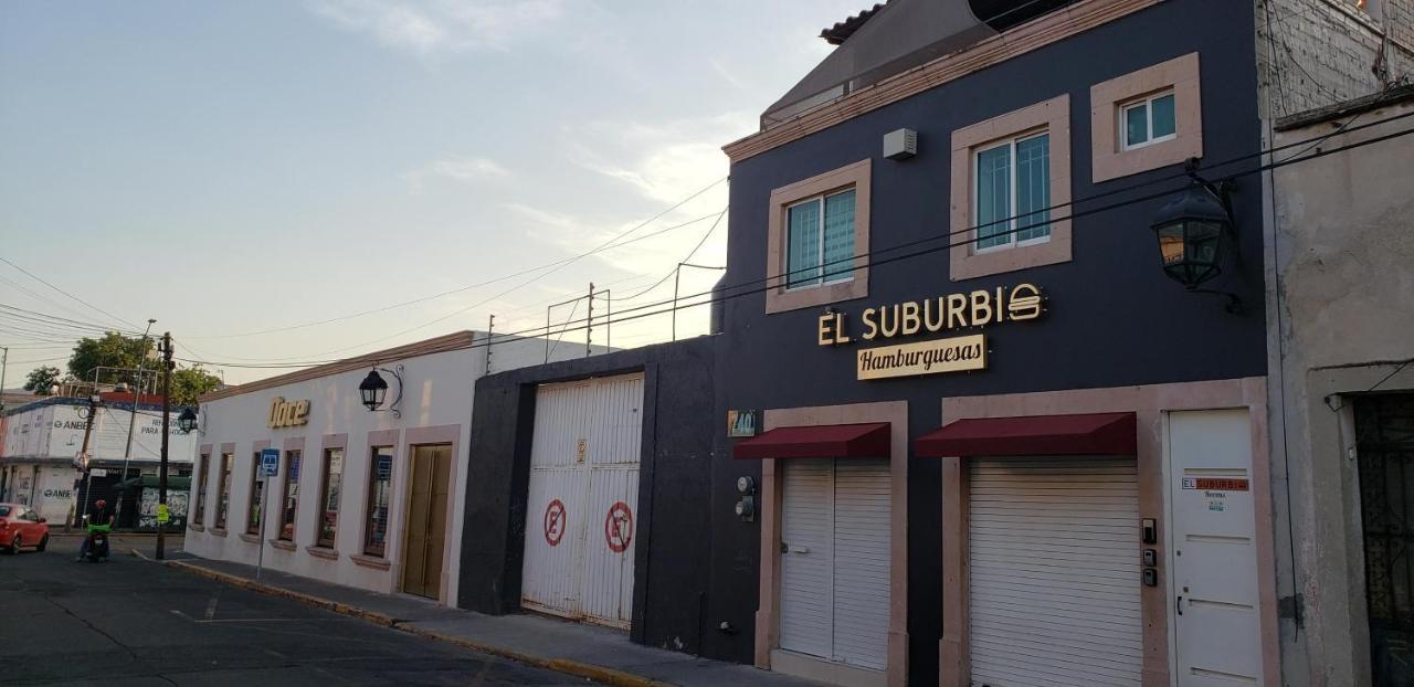 El Suburbio - Morelos Sur Morelia Exterior photo