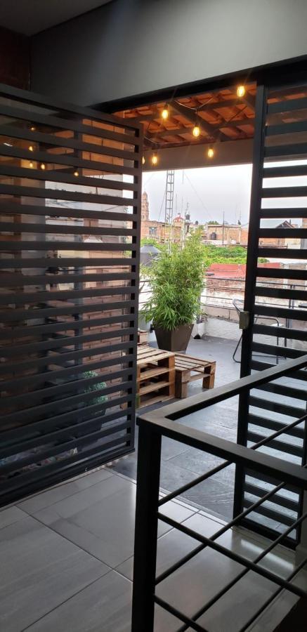 El Suburbio - Morelos Sur Morelia Exterior photo