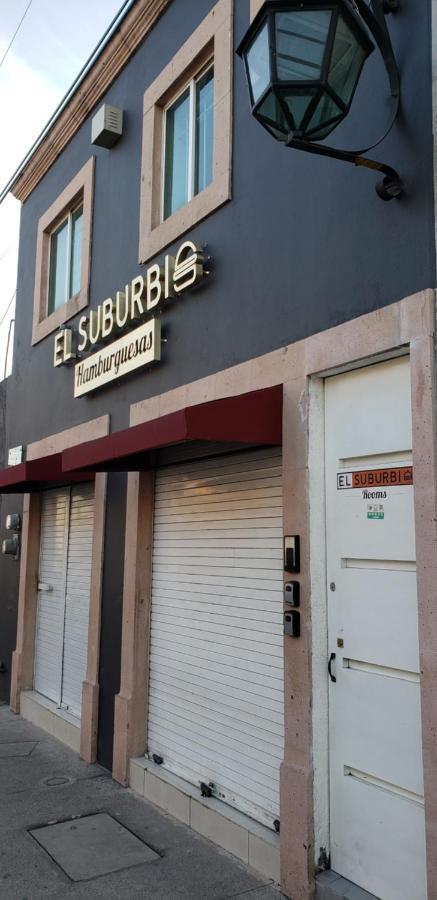 El Suburbio - Morelos Sur Morelia Exterior photo