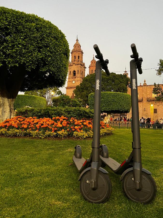 El Suburbio - Morelos Sur Morelia Exterior photo