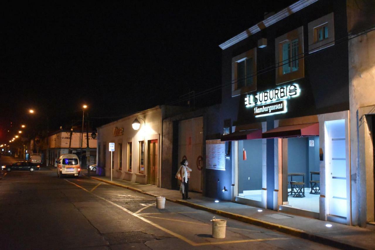 El Suburbio - Morelos Sur Morelia Exterior photo